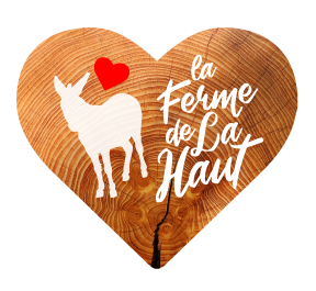 La ferme de la haut
